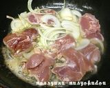 ■簡単！鶏肉とかぼちゃのトマトクリーム煮作り方2写真