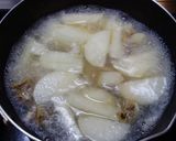 わが家の大根の煮物♡作り方4写真