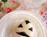 ＊キャラ弁＊とても簡単!!おむすびまん♪作り方3写真