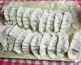 キャベツたっぷり★ヘルシー餃子作り方2写真