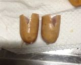 キャラ弁 クリスマス チョッパー作り方4写真