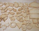 X'masクッキー&GiftBox作り方12写真