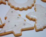 X'masクッキー&GiftBox作り方20写真