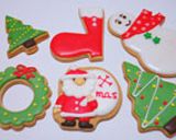 X'masクッキー&GiftBox作り方21写真
