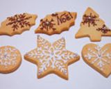 X'masクッキー&GiftBox作り方22写真