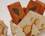 X'masクッキー&GiftBox作り方24写真