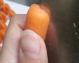 お弁当のすきまなどに作り方1写真