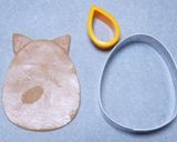 トトロクッキー作り方13写真