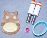 トトロクッキー作り方14写真