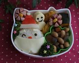 クリスマスに♪丸ごとかぼちゃスープ作り方17写真