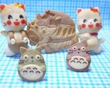 トトロクッキー作り方19写真