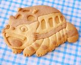 トトロクッキー作り方20写真