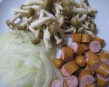 手作りホワイトソース✿マカロニグラタン✿作り方1写真