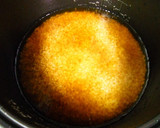 たっぷりきのこと牛肉の炊き込みごはん作り方4写真