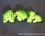 クリスマス簡単キャラ弁☆リースサラダ♪作り方2写真