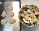 ホタテのレモンバターソテー作り方1写真