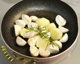 ホタテのレモンバターソテー作り方3写真