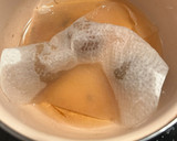 砂糖不使用ヘルシー 梅酒の梅で梅の甘露煮作り方2写真
