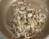 かぼちゃときのこの和風豆腐グラタン作り方5写真