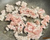 ご飯が進む★豚こまと玉ねぎの極上甘辛炒め作り方3写真