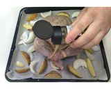 低温ロースト！ローストチキン★動画あり★作り方25写真