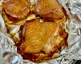 照り焼きチキン作り方5写真