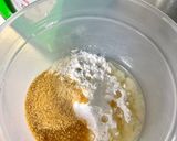 米粉のホロホロクッキー(卵,牛乳不使用)作り方1写真