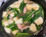 かぶのとろとろ煮作り方5写真