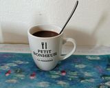 ☆オリゴ糖でカフェモカ☆作り方7写真