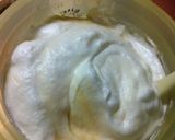 みんな大好き♡シフォンケーキ(*Ü*)ﾉ作り方7写真