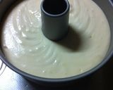 みんな大好き♡シフォンケーキ(*Ü*)ﾉ作り方10写真