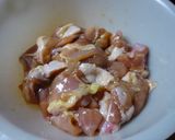 簡単♪鶏の中華風煮作り方1写真