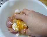簡単♪鶏の中華風煮作り方4写真