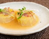 とろ〜りチーズ♡大根のコンソメ煮。作り方8写真