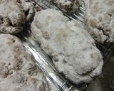 クリスマスシュトーレン 2009作り方2写真