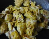 簡単♪鶏の中華風煮作り方8写真