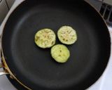 パパがピザに挑戦作り方1写真