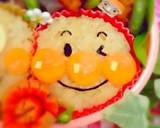 ＊キャラ弁＊詰めるだけ!!アンパンマン♪作り方2写真
