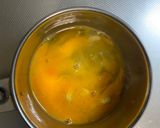 レンジ簡単クリーミーそば飯味炒飯弁当作り方7写真