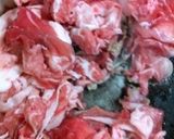 簡単！白菜の豚キムチ・ご飯が進みます。作り方3写真