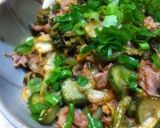 簡単！白菜の豚キムチ・ご飯が進みます。作り方10写真