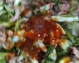 簡単！白菜の豚キムチ・ご飯が進みます。作り方7写真