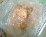 じゃが芋と蓮根の鶏そぼろ煮作り方5写真