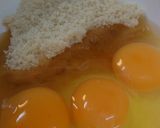 マロンケーキ　栗のスポンジケーキ作り方6写真