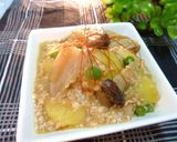じゃが芋と蓮根の鶏そぼろ煮作り方13写真