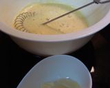 マロンケーキ　栗のスポンジケーキ作り方10写真