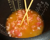 豚肉とゴボウとキノコの炊き込みご飯やで♥作り方4写真