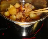 鶏手羽もとの超柔らか煮込み☆簡単だよ作り方8写真