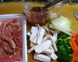 簡単！豚こまぎれ肉で、揚げない酢豚♪作り方1写真