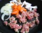 簡単！豚こまぎれ肉で、揚げない酢豚♪作り方6写真